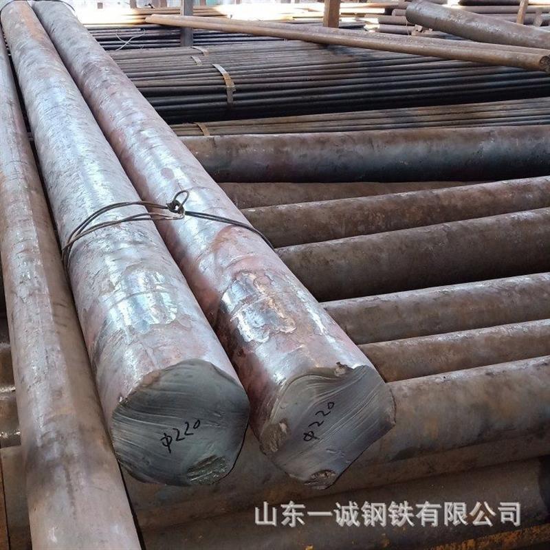 现货DT4C高纯纯铁棒 继电器/电磁铁芯用电工纯铁棒 量大从优