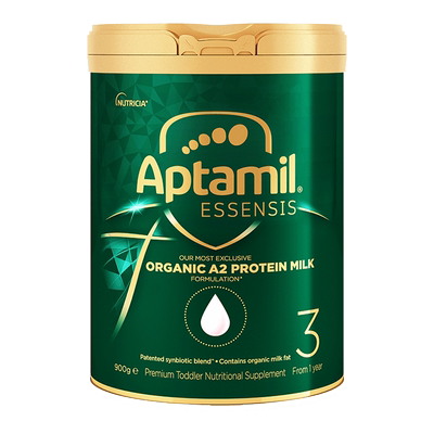 澳洲爱他美3段奇迹绿罐