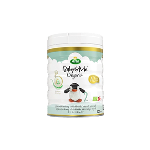 丹麦Arla奶粉2段白金a2版阿拉二段6-12个月婴儿宝贝与我有机奶粉