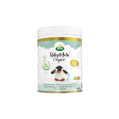 丹麦进口Arla婴儿奶粉2段600g