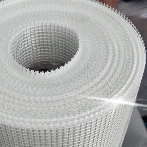 玻璃纤维耐碱网格布内墙外墙抗裂玻纤建筑抹墙网墙面防裂网