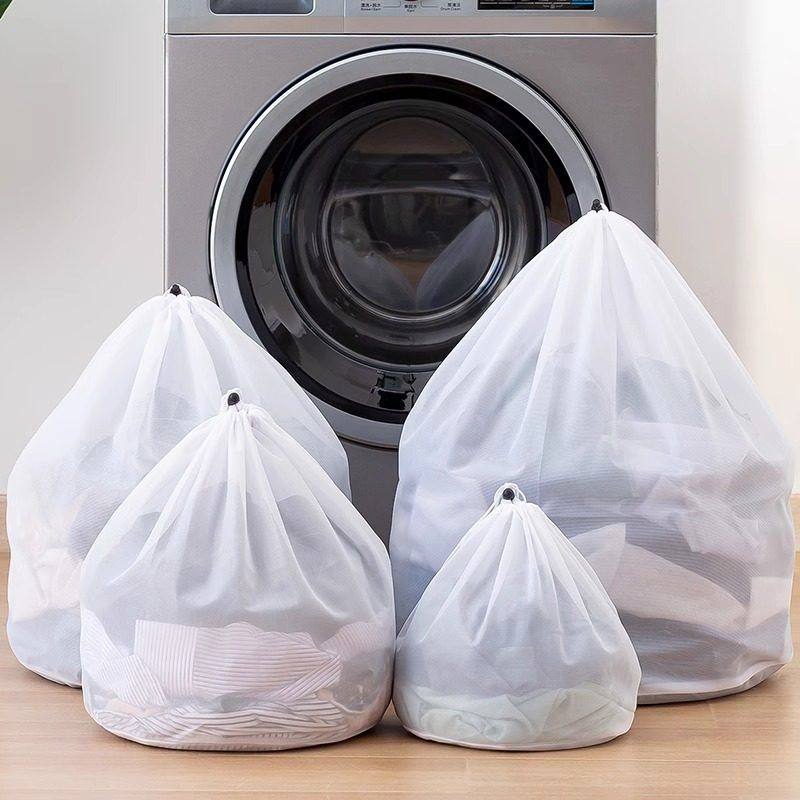 抽绳束口洗衣袋大容量衣物收纳清洁洗护袋洗衣机专用护洗网袋护色,收纳整理,洗衣吸毛器,淘宝优惠券,粉丝福利购,淘宝优惠卷