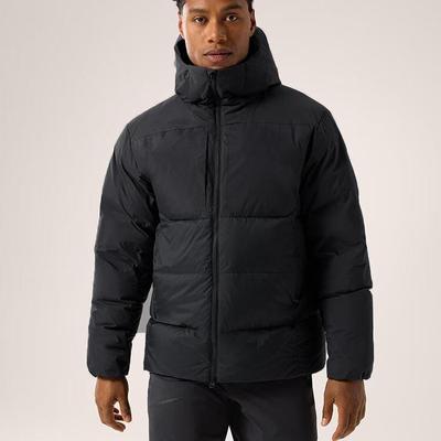 25年新款台州鸟sv hoody羽绒服鹅绒保暖冬季夹克男外套