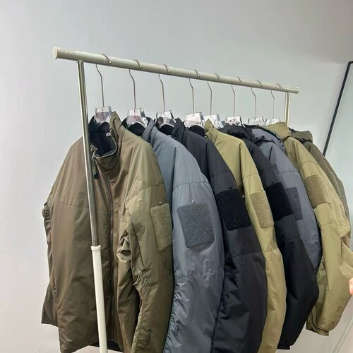 平替军鸟Leaf Cold wx Lt Gen 2 防风防水户外保暖立领棉衣棉服