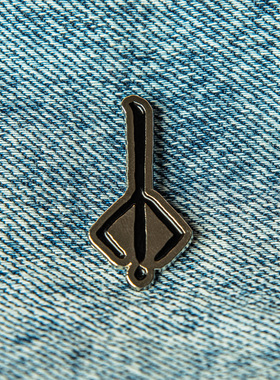 血源诅咒猎人印记徽章 INSERT COIN 索尼PS游戏周边正版授权