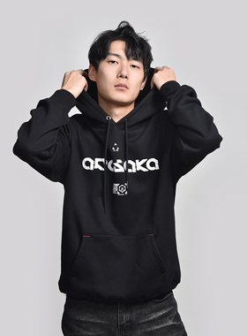 赛博朋克2077荒坂卫衣 INSERT COIN CDPR游戏周边正版授权