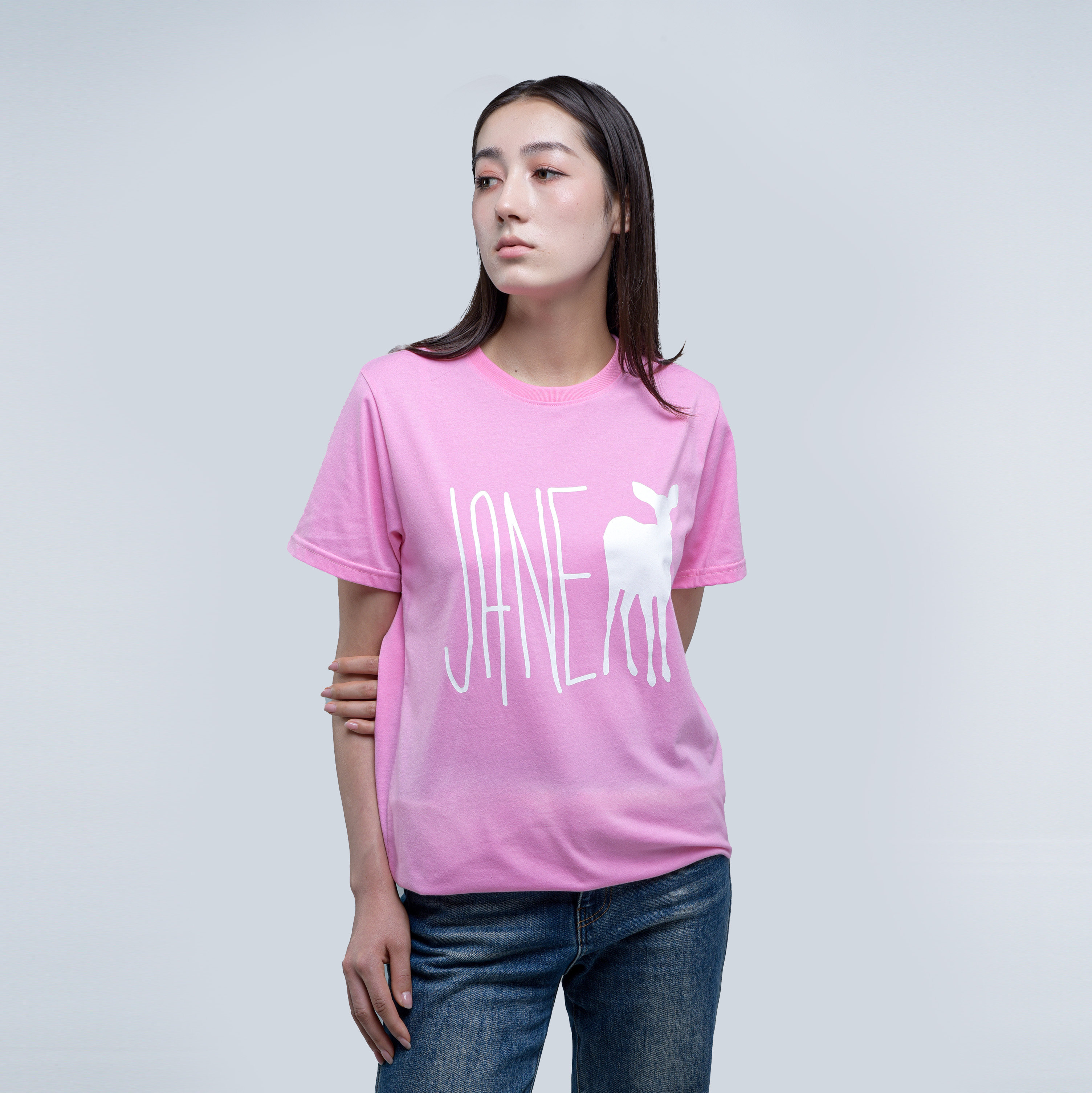 奇异人生Jane Doe T恤 INSERT COIN 奇异人生游戏周边正版授权图片