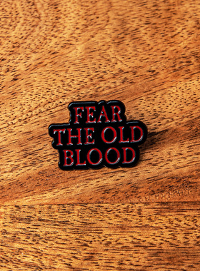 血源诅咒古神之血徽章 INSERT COIN 索尼PS游戏周边正版授权