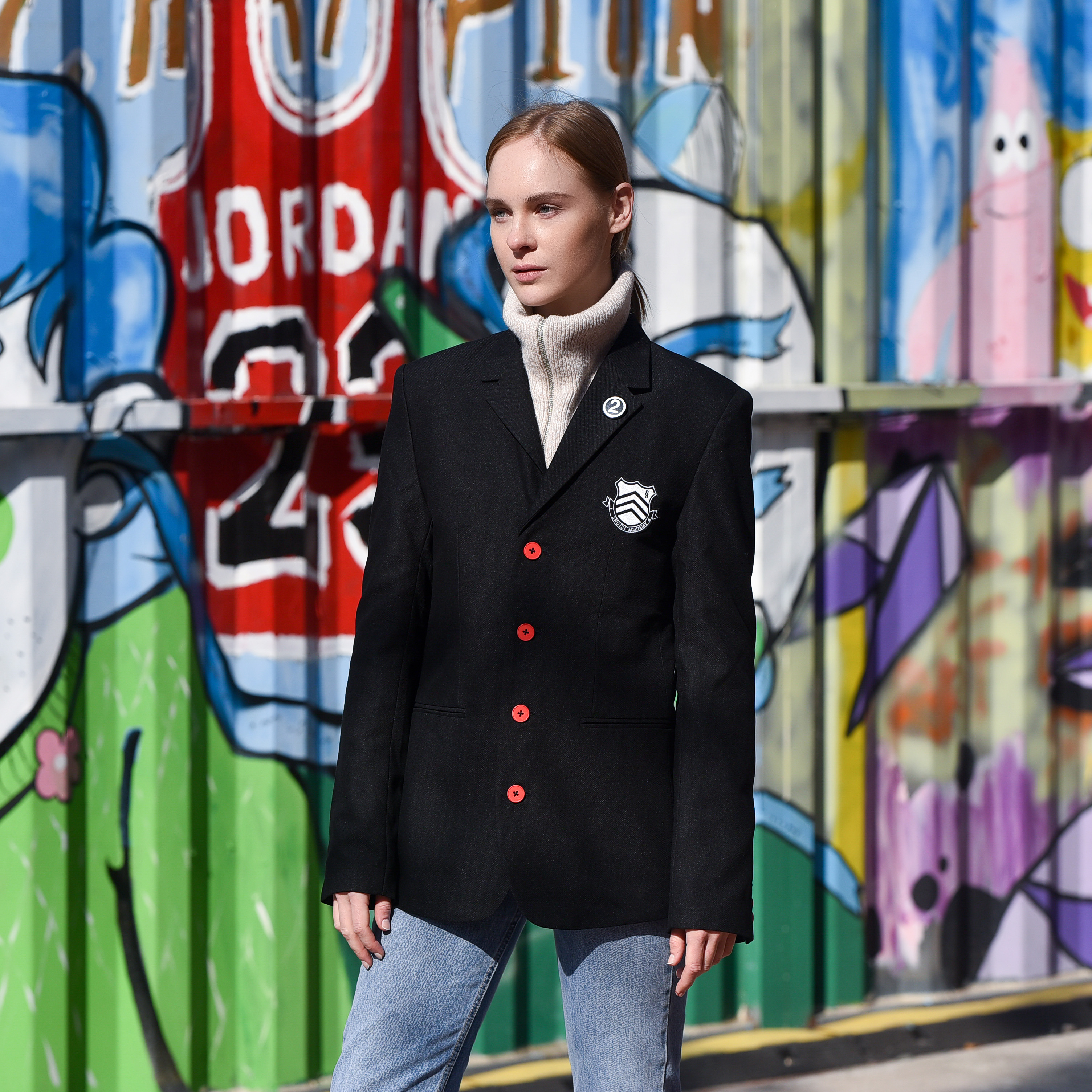 人气周边INSERTCOIN女神异闻录