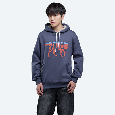 奇异人生狼兄弟卫衣 INSERT COIN 奇异人生游戏周边正版授权