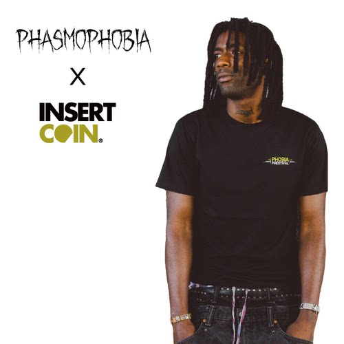恐鬼症Phobia Phestival T恤