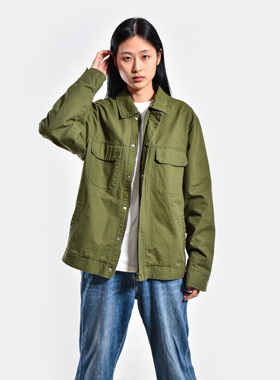 最后生还者艾莉工装夹克 INSERT COIN 索尼PS游戏周边正版授权