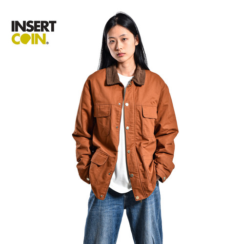 最后生还者乔尔夹克 INSERT COIN 索尼PS游戏周边正版授权
