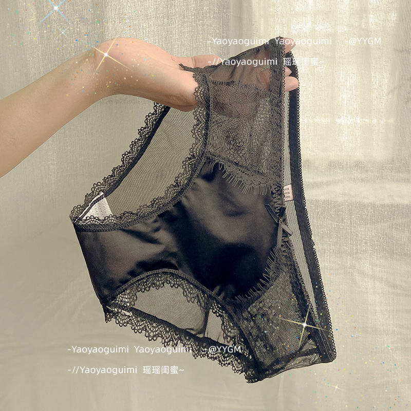 瑶瑶闺蜜女内裤网红爆款夏季舒适