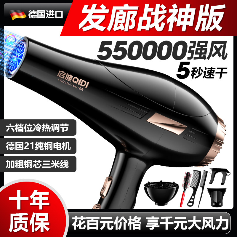 德国电吹风机家用大风力