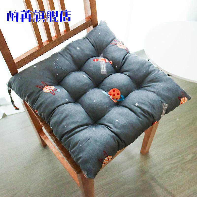 坐垫家用椅子椅垫办公室久坐座垫板凳学生夏季凳子垫子屁股屁垫