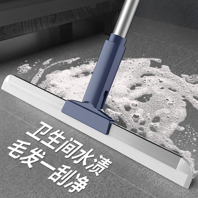 魔术扫把刮水拖地两用硅胶干湿多功能地面卫生间浴室厕所扫把板器