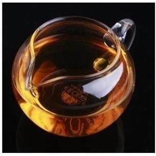 耐热玻璃茶海 公道杯分茶器功夫茶具配件公平茶道可加热加厚包邮