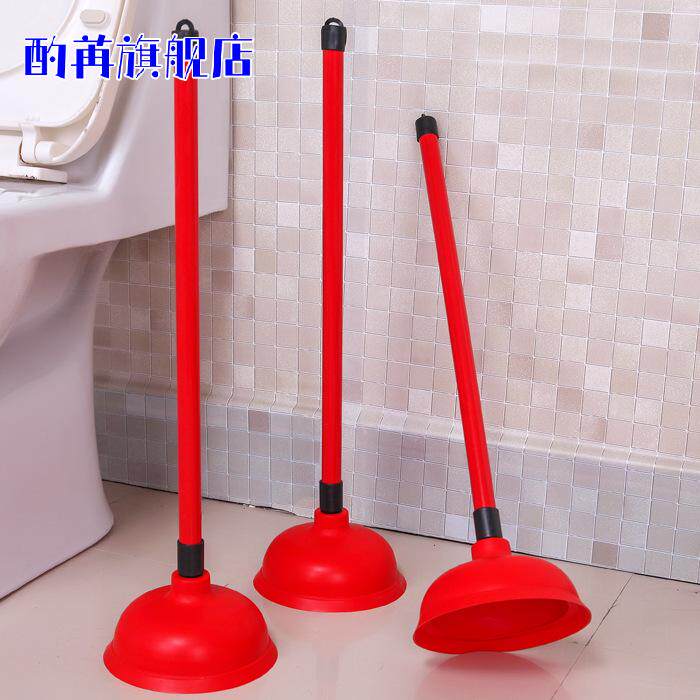 疏通马桶抽子拔子强力皮老虎通厕所堵塞疏通器坐便家用神器吸水