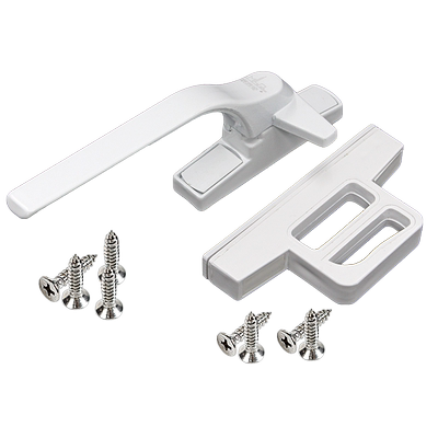 加厚塑钢门窗拉手7字执手