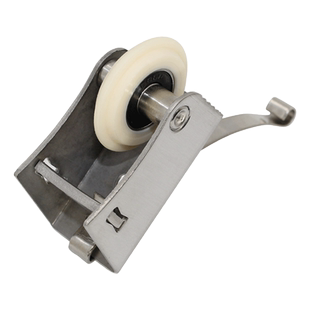 衣柜移门滑轮不锈钢防水铜芯轮移门宽壳轴承顺滑趟门推拉门衣柜轮