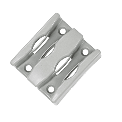 浴室卫生间无框玻璃止摆器