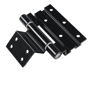 老式铝合金平开门合页窗户铰链塑钢门窗平面转轴折叠荷叶链接配件