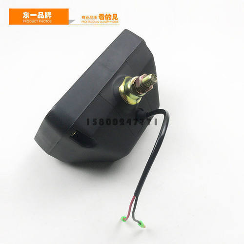 神钢挖机大臂灯SK60/75/200/210/140/250/260/350-6-8工具箱大灯