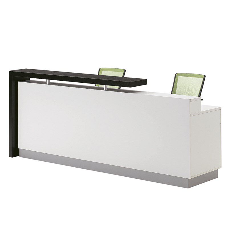 板式前台公司办公接待台简约现代迎宾台收银台服务咨询台RD-2510