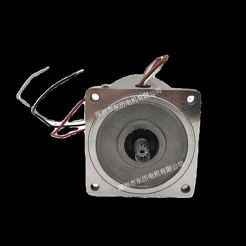 PeeiMoger北译电机M-4IK25N-A单相110V 25W马达PEI-EI MOTOR定速