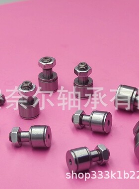 不锈钢轴承 微型凸轮滚针轴承 小螺杆轴承  CFS2 2.5 3 4 5 6F FV