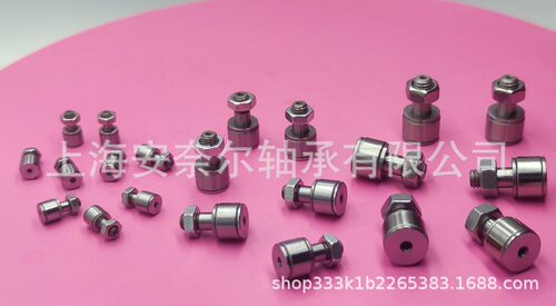 不锈钢轴承 微型凸轮滚针轴承 小螺杆轴承  CFS2 2.5 3 4 5 6F FV