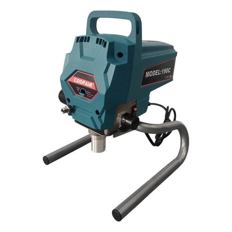 高压无气喷涂机DIY款电动喷漆机乳胶漆油漆涂料专用小型喷漆机器,机械设备,涂装设备,淘宝优惠券,粉丝福利购,淘宝优惠卷