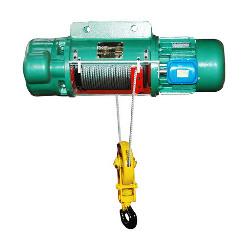 CD1/MD1型钢丝绳电动葫芦三相电220V/380V/415V/440V1吨2吨3吨5吨