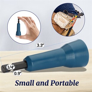 接线帽P系列使用套筒(工具)Wire Twister Wire Twisting Tool