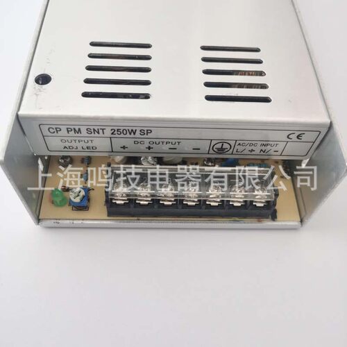 魏德米勒开关电源cp pm snt 250w 24v 10. sp订货号7760052058