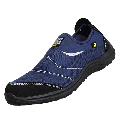 safetyjoggers超轻透气劳保鞋