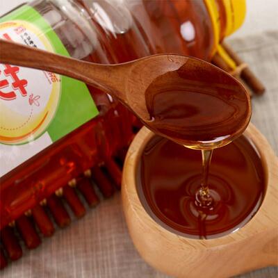 老字花百花荆花蜂蜜家庭装1号750克 天纯然0添加 CWQ家庭装天然