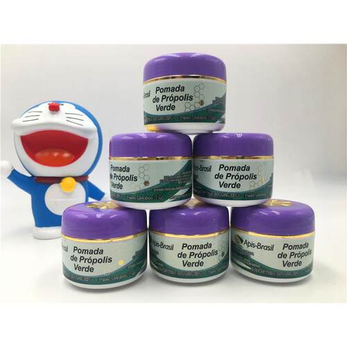 代购EDE原正装进口s品巴西Apis-Brail生蜂胶 野巴西杀人蜂蜂蜜膏