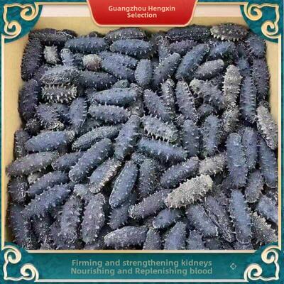 大连天海参AIP快干货发500g孕妇批水发纯轻干半干商业散装高品质