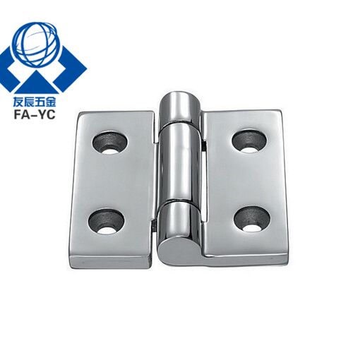 不锈钢重物用蝶形铰炼 合页HHSZ/HHSZT/HHSZD50/6U5/75/100