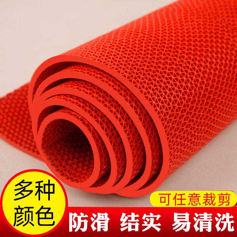 防滑垫浴室厨房厕所防滑地垫卫生间户外商用塑料pvc镂空防水地垫,居家布艺,家用脚垫,淘宝优惠券,粉丝福利购,淘宝优惠卷