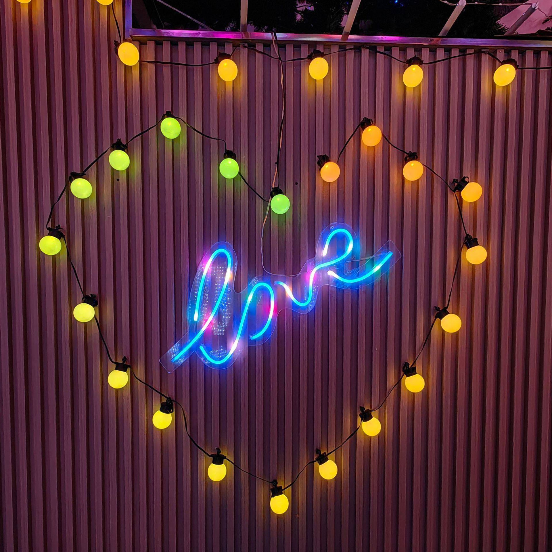 跨境幻彩RGB球泡灯户外露营帐篷布置大圆球彩灯串USB跑马球泡灯,节庆用品/礼品,装饰灯,淘宝优惠券,粉丝福利购,淘宝优惠卷