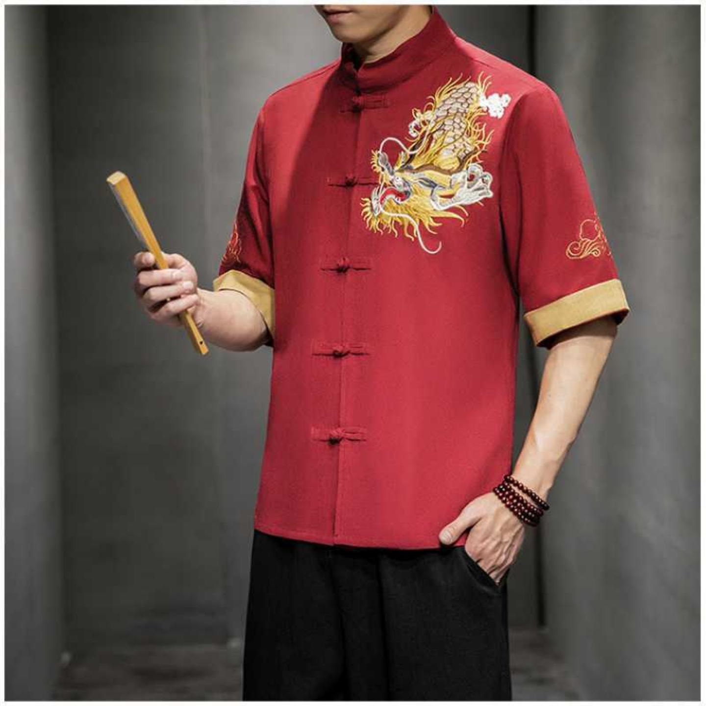 SPA茶艺师工作服足疗按摩推拿师