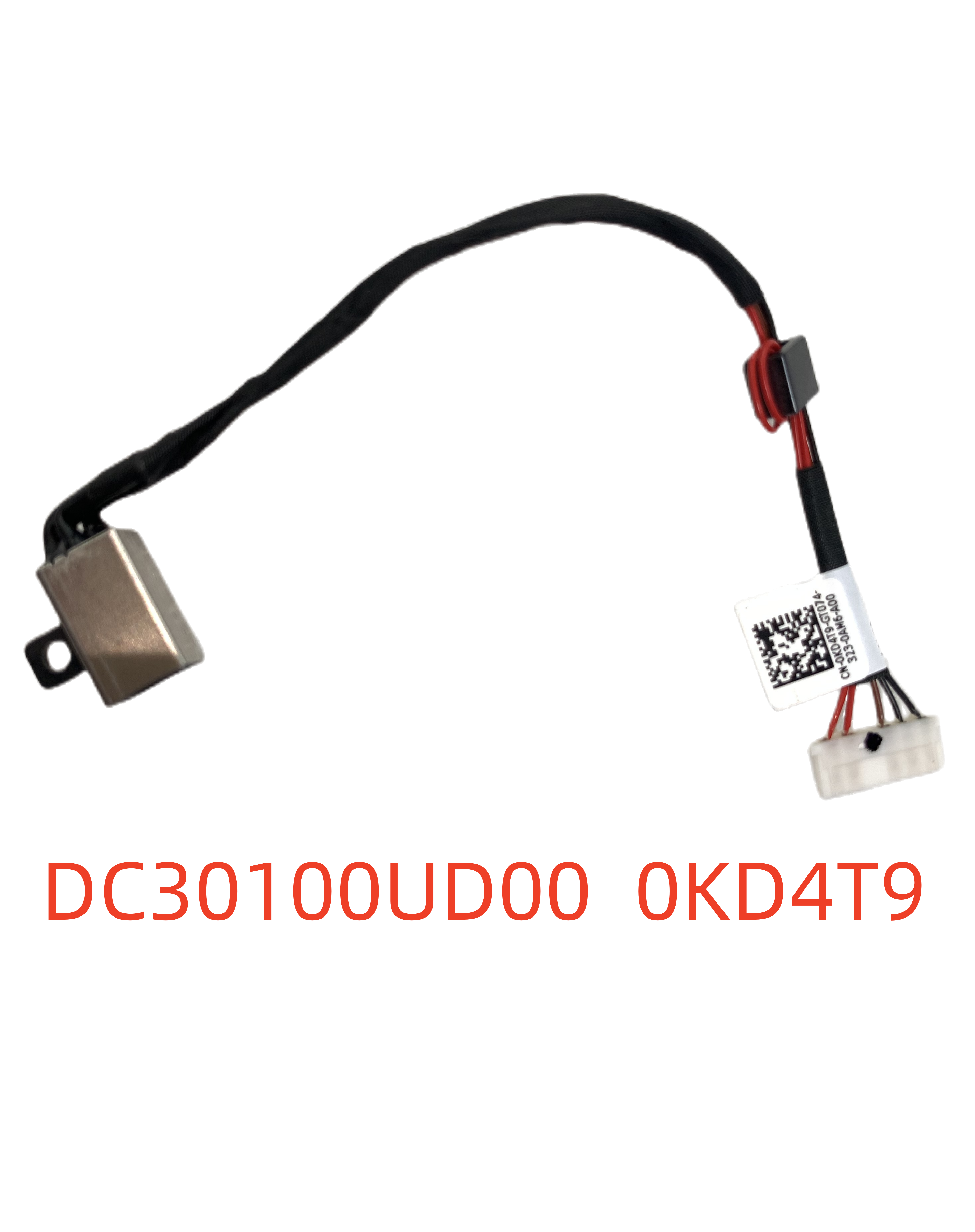 戴尔 DELL 5555 5558 5559 电源接口 0KD4T9 DC30100UD00电源头
