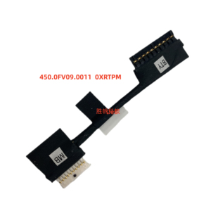 Latitude 3400 电池线 戴尔 0XRTPM L14 长款 450.0FV09.0011 BOLT