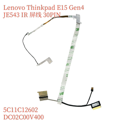 联想Thinkpad E15 Gen4  JE543 IR 屏线 5C11C12602 DC02C00V400