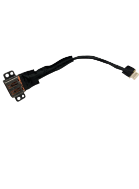 全新 联想Lenovo Yoga 3 pro 1370 电源接口电源头 DC30100LO00