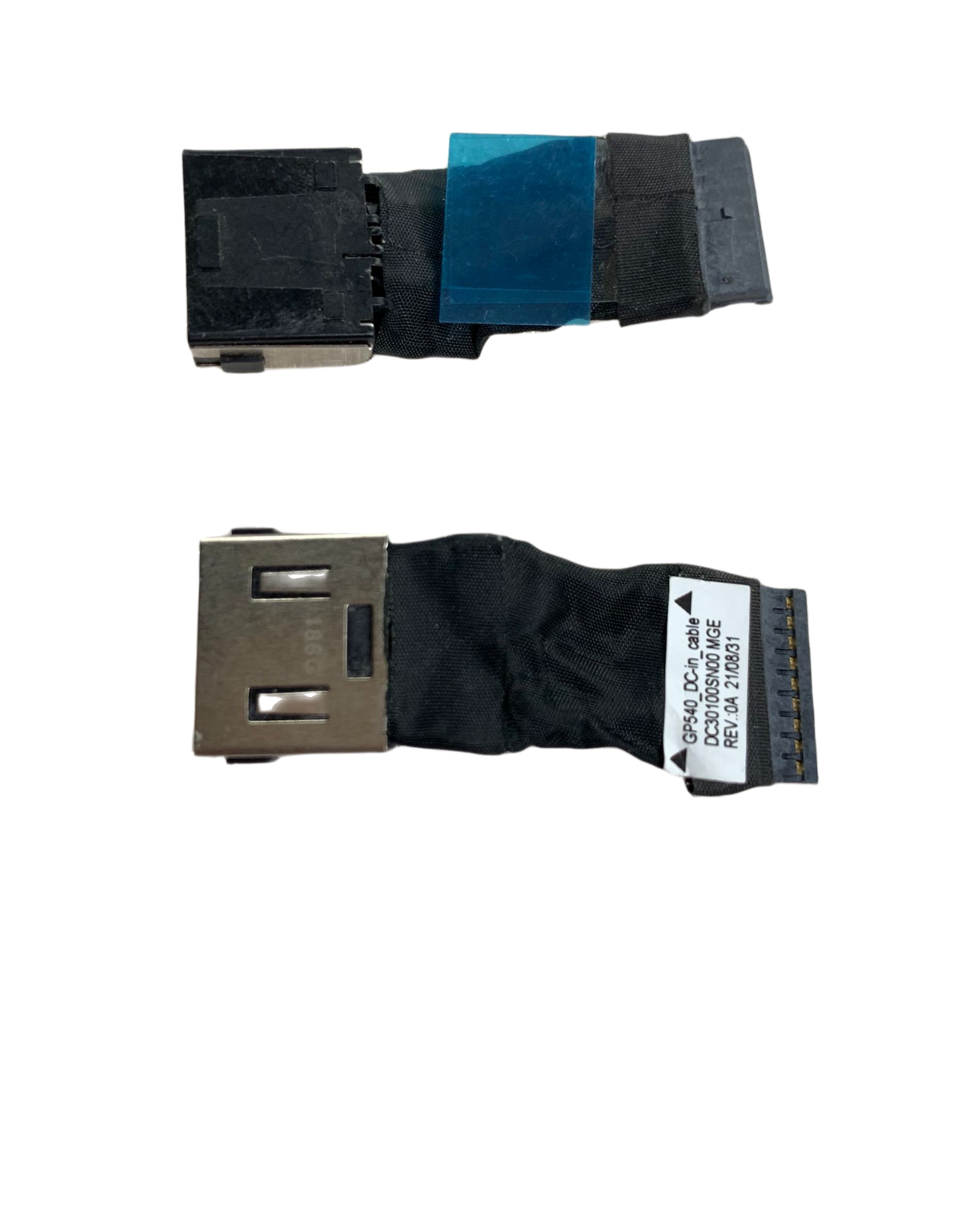 适用联想 ThinkPad P50 P51 P52 P70 充电口 电源接口 电源头电源