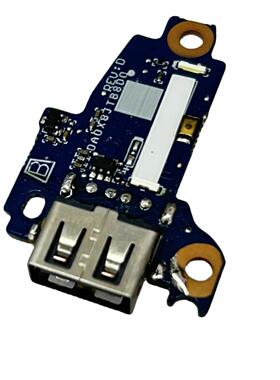 惠普 ProBook 440 450 445 455 G6 G7 USB小板 DA0X8JTB8D0